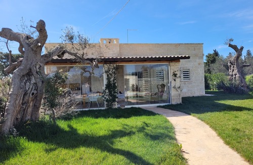 San Vito dei Normanni Villa | Idyllic country villa near Ostuni