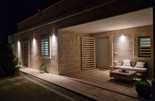 San Vito dei Normanni Villa | Idyllic country villa near Ostuni