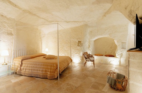 Matera Hotel | Il Belvedere