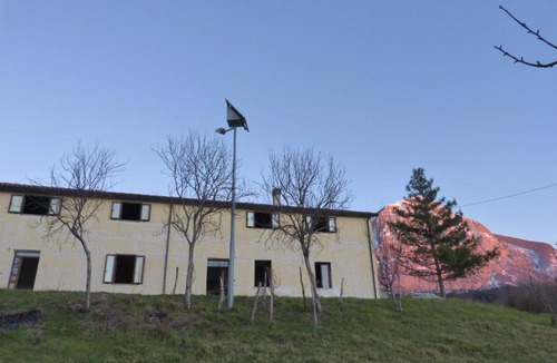Castelsaraceno House | IL Casale del Galantuomo