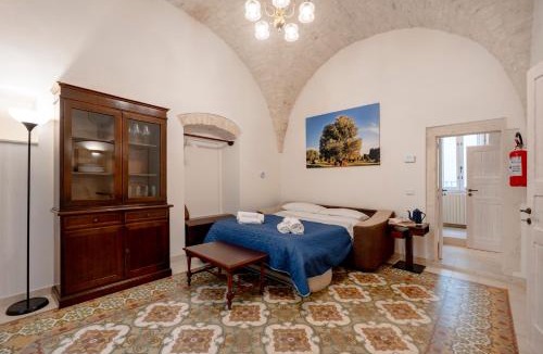 Centro Storico Apartment | Il Cuore del Borgo - Terrace In The Old Town
