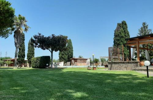 Capaccio Scalo Bed & Breakfast | Il Giardino dei Pini