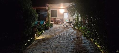 Taranto House | Il giardino di zio Pino