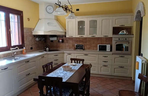 Bisceglie Villa | IL MARCHESE DI TRANI - Luxury stay in Puglia - private parking inside the villa
