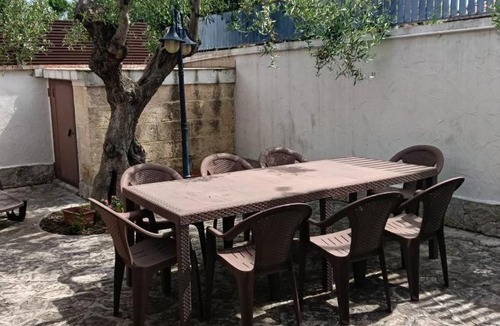 Bisceglie Villa | IL MARCHESE DI TRANI - Luxury stay in Puglia - private parking inside the villa