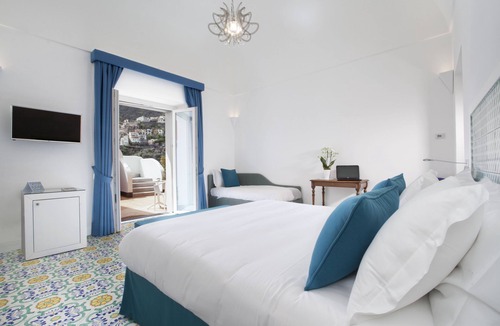 Positano Bed & Breakfast | Il Moro di Positano