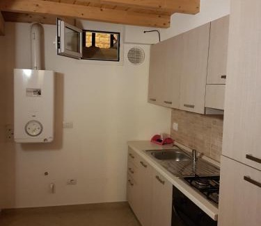 Santa Maria Apartment | Il Purgatorio