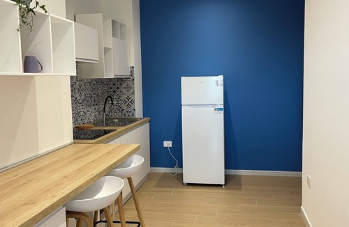 Trani Apartment | Il Rifugio del Mare: your corner of paradise, ideal for families