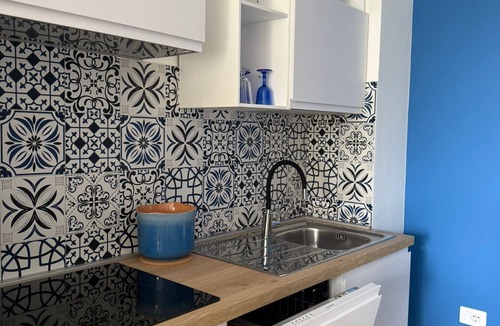 Trani Apartment | Il Rifugio del Mare: your corner of paradise, ideal for families