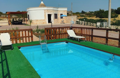 Martina Franca House | Il Trullo di Antonio
