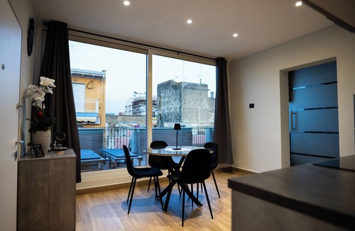Barletta Apartment | Impulses Home suite Whirlpool