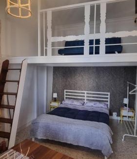 Bitonto Apartment | In Parva Domus - Cute and Central Mini Suite Apt