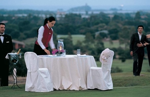Is Molas Villa | Is Molas Golf One - Modern villa on a private golf estate in Sardinia, Italy