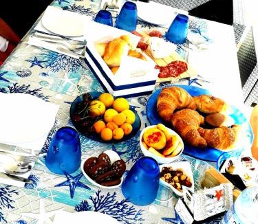Porto Cesareo Bed & Breakfast | Joshua Rooms