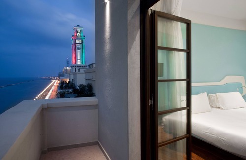 Municipio 1 Hotel | JR Hotels Bari Grande Albergo delle Nazioni
