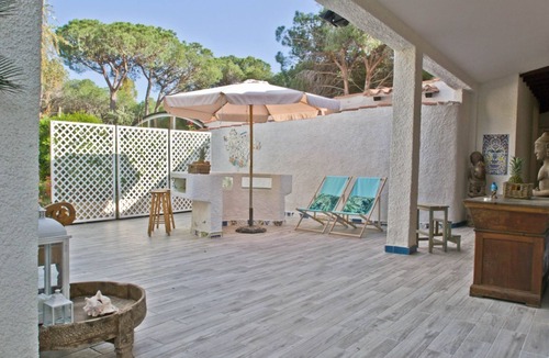 Santa Margherita di Pula Villa | JUNGLE HOUSE EXOTIC PRIVATE SWIMMING POOL-IT092050C2000R6014