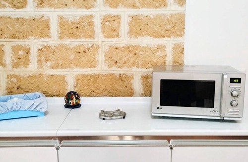 Municipio 4 Apartment | Just minutes from the city, perfect for everyone—including families with kids (play area)