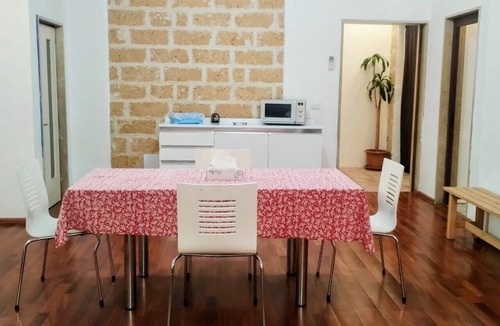 Municipio 4 Apartment | Just minutes from the city, perfect for everyone—including families with kids (play area)