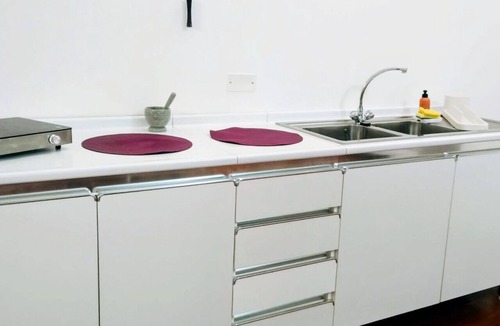 Municipio 4 Apartment | Just minutes from the city, perfect for everyone—including families with kids (play area)