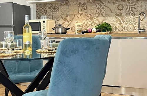 Decimomannu Apartment | Kaskadental | Modern Apartment near Cagliari | Self-Check-in