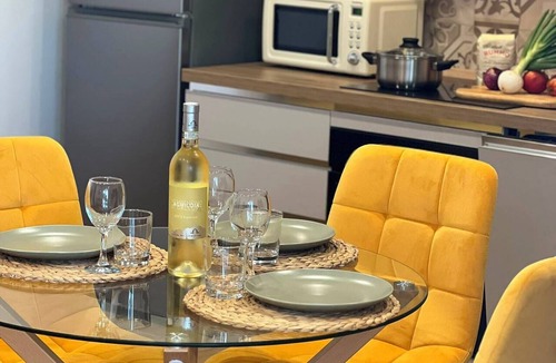 Decimomannu Apartment | Kissalis Modern Apartment near Cagliari | Self-Check-in