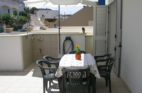 Lido Conchiglie Apartment | Komfortable Wohnung in Lido Conchiglie by Interhome