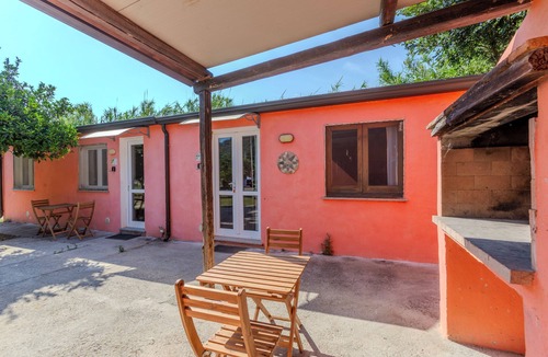 Teulada Apartment | L'Agrumeto-Casa Mandarino.Porto Tramatzu beach