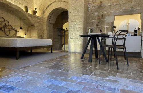 Sasso Caveoso House | L'Incanto Caves