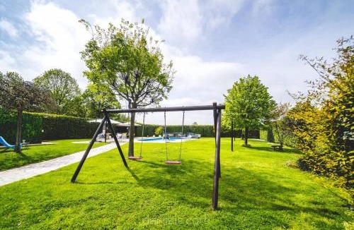 Borgatella Villa | L'Oasi nei Pati - Piscina - Parcheggio Privato