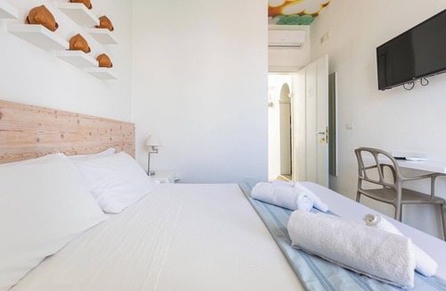 Gallipoli Hotel | L`Uomo e il Mare - Camera Vista Mare