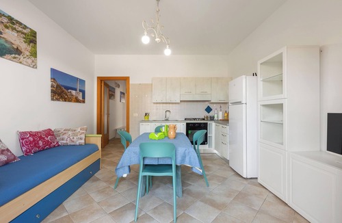 Diso Apartment | La Capasa by BarbarHouse