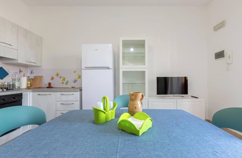 Diso Apartment | La Capasa by BarbarHouse