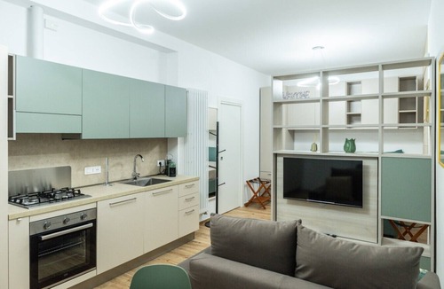 Policoro Apartment | La Casa al Centro - Studio Apartment