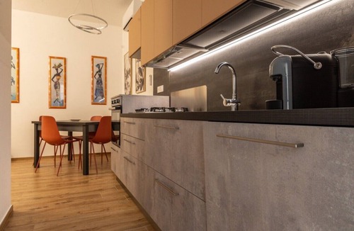 Policoro Apartment | La Casa al Centro - Two-Room Apartment