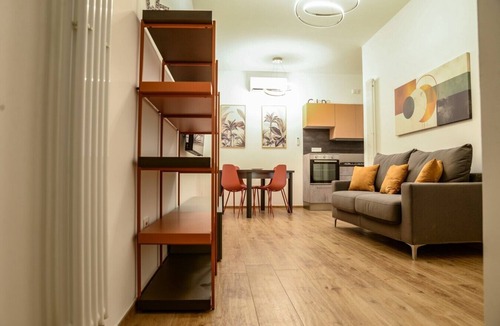 Policoro Apartment | La Casa al Centro - Two-Room Apartment