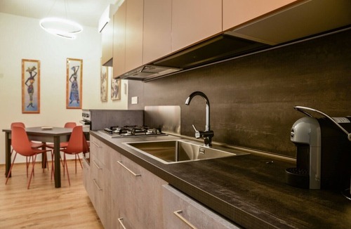 Policoro Apartment | La Casa al Centro - Two-Room Apartment