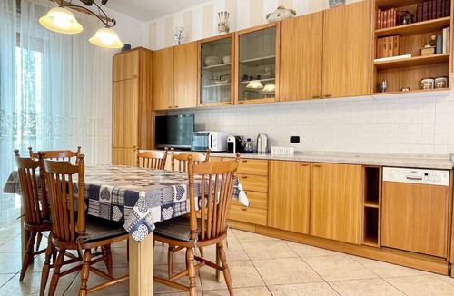 Viserbella Apartment | La Casa delle Onde - trilocale per 6 persone