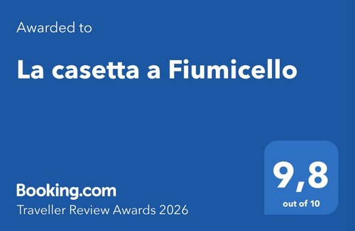 Fiumicello Santa Venere House | La casetta a Fiumicello