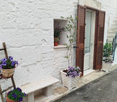 Alberobello Apartment | La Casetta di Margaret