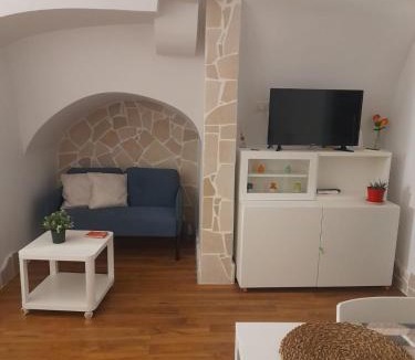 Gioia del Colle House | La casetta nel cuore di Sciò