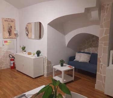 Gioia del Colle House | La casetta nel cuore di Sciò