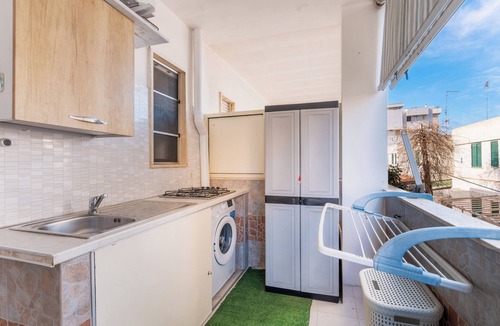 Baia Verde Apartment | La Casita by BarbarHouse