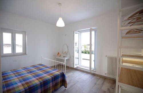 Chiesiola Apartment | La Conchiglia appartamento Vieste mare