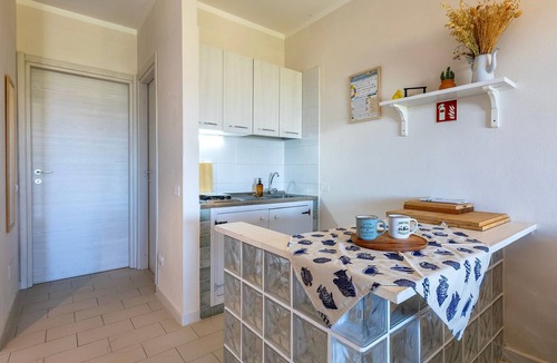 La Pelosa Apartment | La Conchiglia di Stintino 5 – Apartment with La Pelosa View