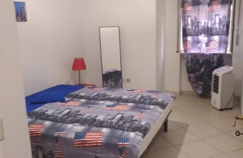 Diamante Apartment | La Conchiglia