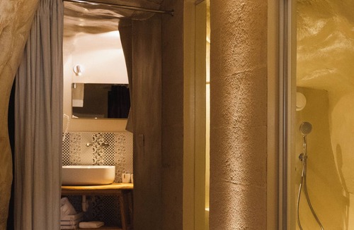 Sasso Caveoso House | La Corte Dei Pastori Luxury