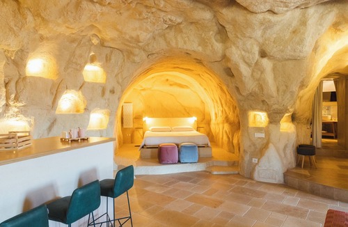 Sasso Caveoso House | La Corte Dei Pastori Luxury