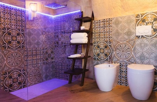 Sasso Caveoso House | La Corte Dei Pastori Luxury