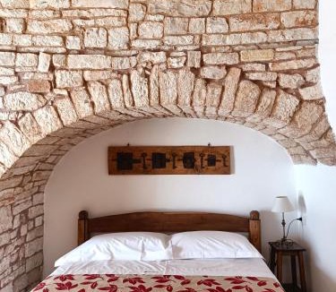 The Trulli of Alberobello House | La Cummersa fra i Trulli