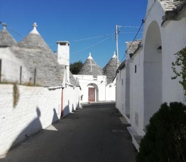 The Trulli of Alberobello Apartment | La dimora della Sarta